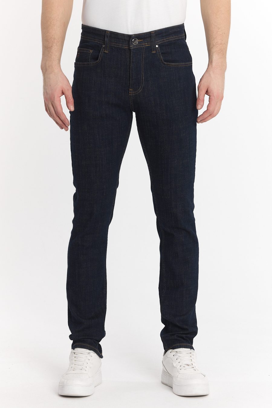 Rafaelli Erkek İndigo Slim Pantolon
